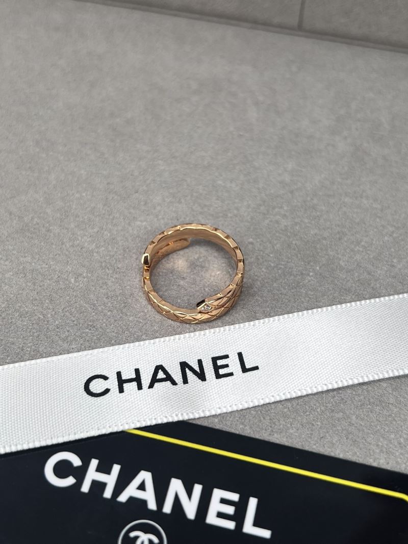 Chanel Rings